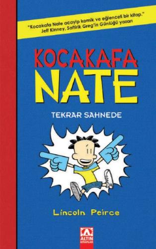 Kocakafa Nate 02 - Tekrar Sahnede