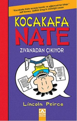 Kocakafa Nate 05 - Zıvanadan Çıkıyor