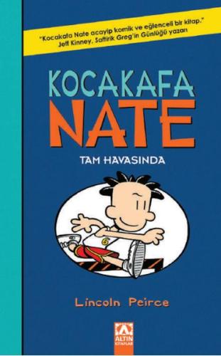 Kocakafa Nate 06 - Tam Havasında