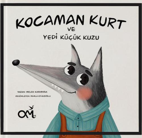 Kocaman Kurt Ve Yedi Küçük Kuzu