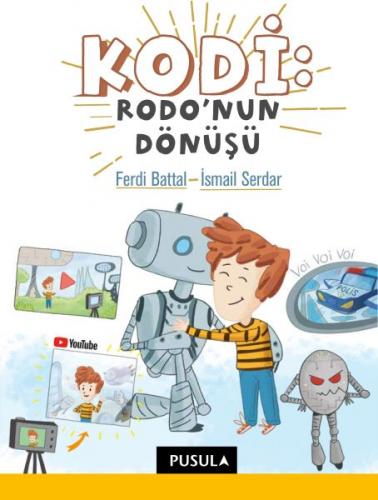 Kodi - Rodo'nun Dönüşü