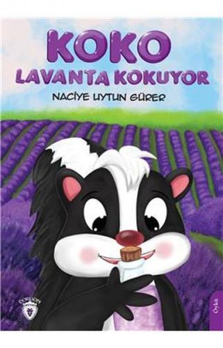 Koko Lavanta Kokuyor