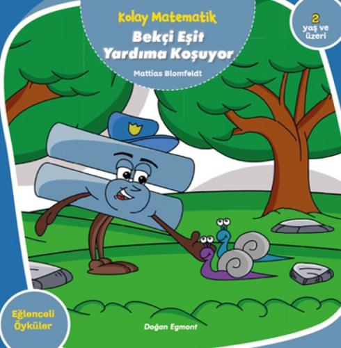 Kolay Matematik - Bekçi Eşit Yardıma Koşuyor