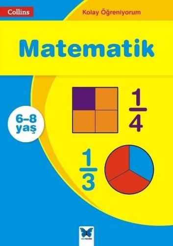 Kolay Öğreniyorum - Matematik (6-8 Yaş)