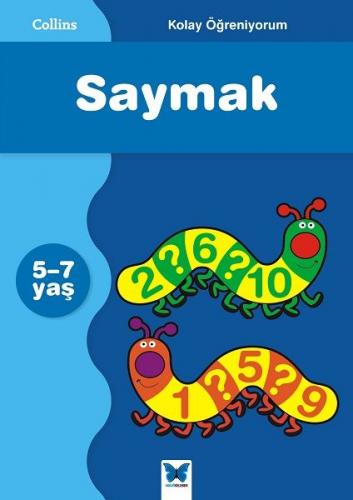 Kolay Öğreniyorum - Saymak (5-7 Yaş)