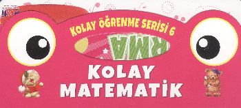 Kolay Öğrenme Serisi 6 - Kolay Matematik Çıkarma