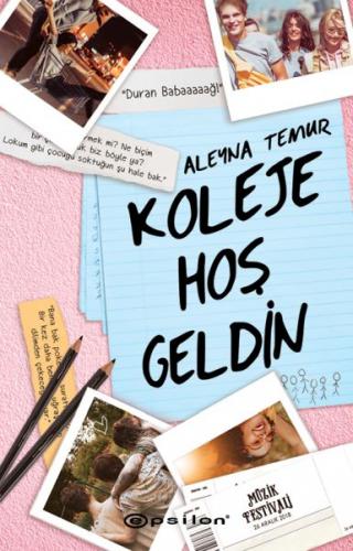 Koleje Hoş Geldin