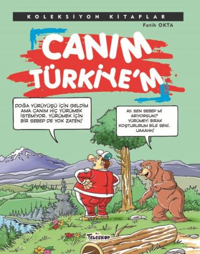 Koleksiyon Kitaplar - Canım Türkiye'm