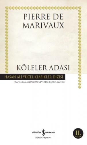 Köleler Adası - Hasan Ali Yücel Klasikleri