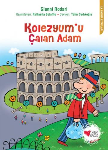 Kolezyumu Çalan Adam