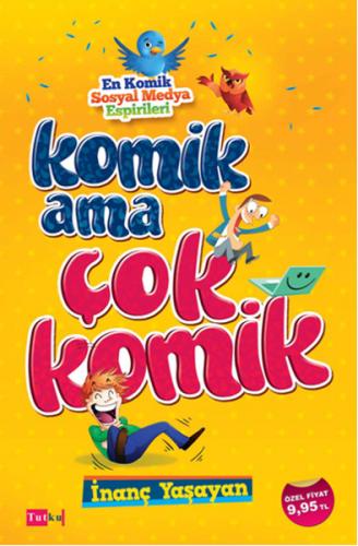 Komik Ama çok Komik