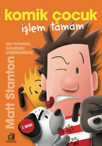 Komik Çocuk - İşlem Tamam