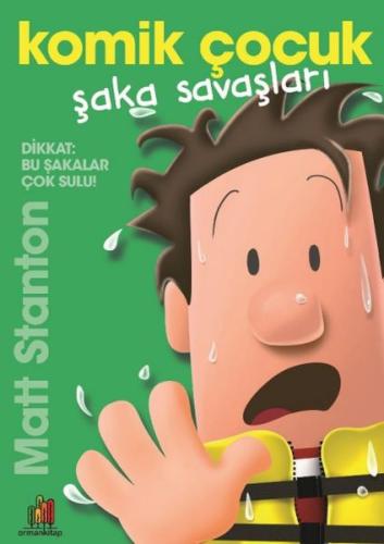 Komik Çocuk - Şaka Savaşları