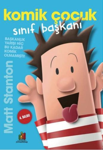 Komik Çocuk - Sınıf Başkanı