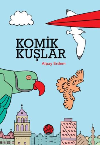 Komik Kuşlar