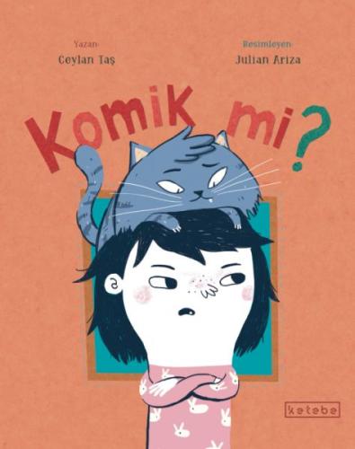 Komik mi?