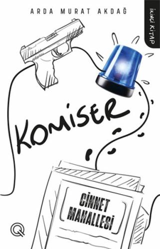 Komiser 2 - Cinnet Mahallesi