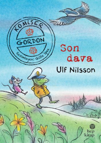 Komiser Gordon, Son Dava