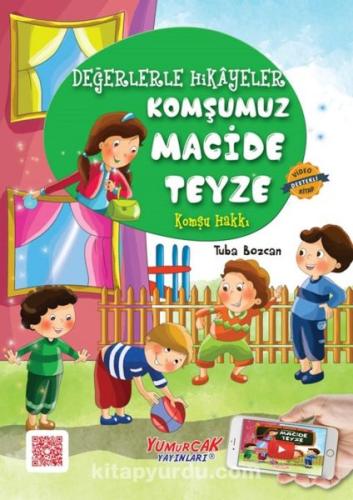 Komşumuz Macide Teyze