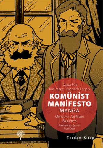 Komünist Manifesto Manga