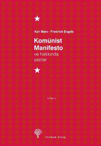 Komünist Manifesto ve Hakkında Yazılar