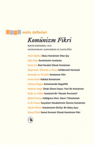 Komünizm Fikri Berlin Konferansı 2010