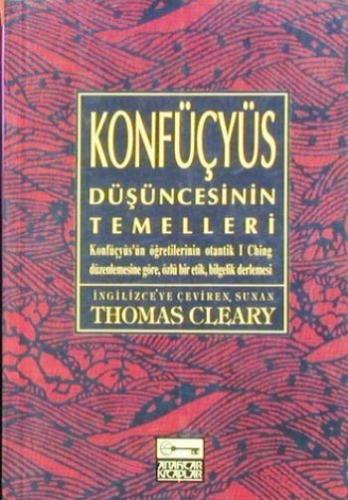 Konfüçyüs Düşüncesinin Temelleri