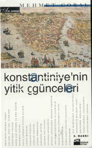 Konstantiniye'nin Yitik Günceleri