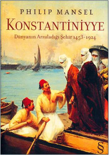 Konstantiniyye (Karton Kapak)