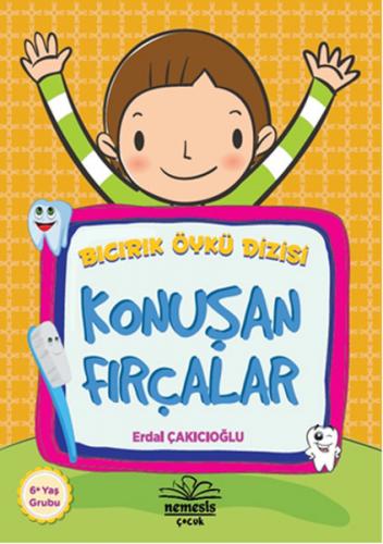 Konuşan Fırçalar / Bıcırık Öykü Dizisi