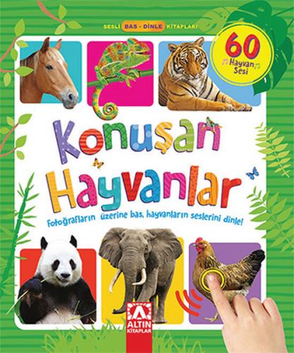 Konuşan Hayvanlar - Sesli Kitap