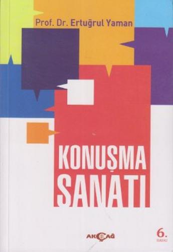 Konuşma Sanatı