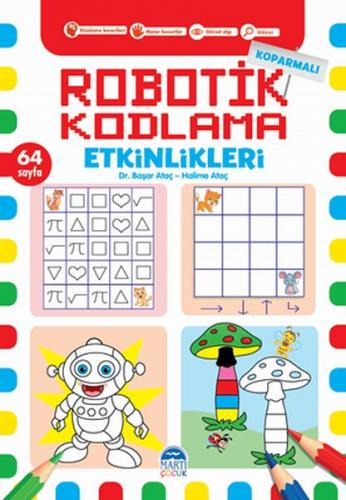 Koparmalı Robotik Kodlama Etkinlikleri 1