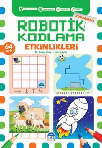 Koparmalı Robotik Kodlama Etkinlikleri 2