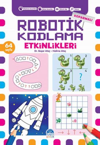 Koparmalı Robotik Kodlama Etkinlikleri 5