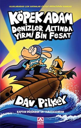 Köpek Adam-11 Denizler Altında Yirmi Bin Fesat