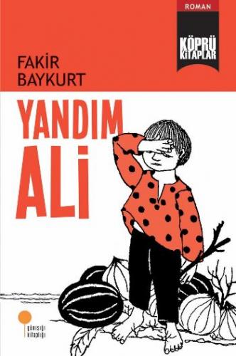 Köprü Kitaplar 13 - Yandım Ali