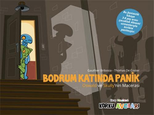 Korku Avcıları - Bodrum Katında Panik