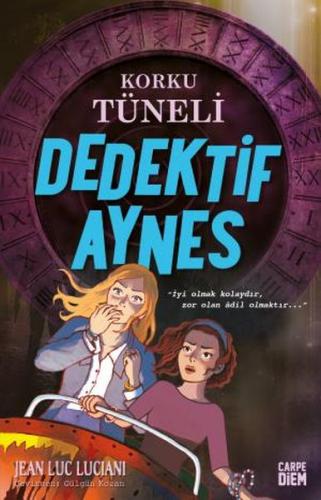 Korku Tüneli Dedektif Aynes