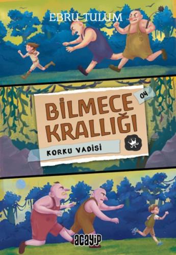 Korku Vadisi - Bilmece Krallığı 4