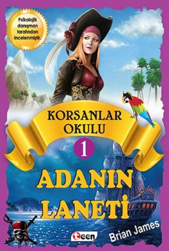 Korsanlar Okulu 1 - Adanın Laneti