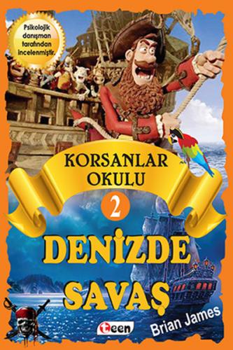 Korsanlar Okulu 2 - Denizde Savaş