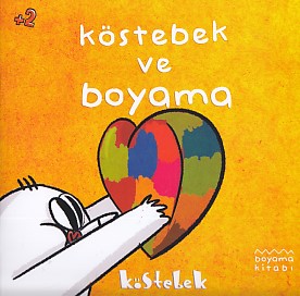 Köstebek ve Boyama (+2 Yaş)