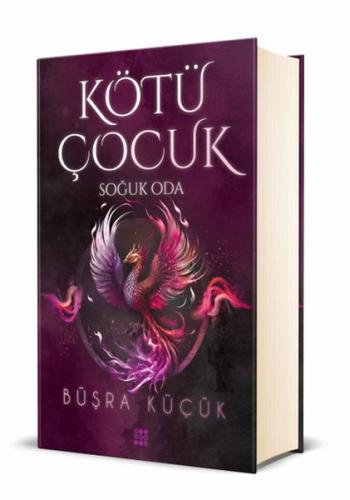 Kötü Çocuk 3 – Soğuk Oda (Ciltli)