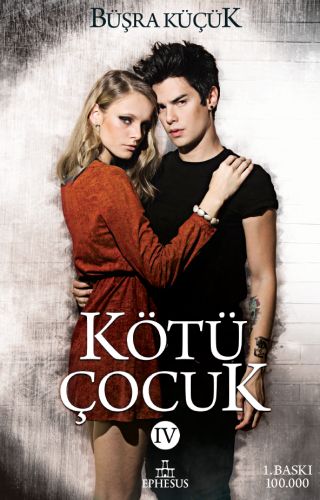 Kötü Çocuk 4 (Ciltli)