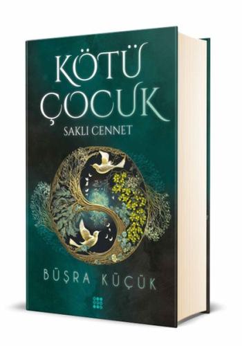 Kötü Çocuk 4 – Saklı Cennet (Ciltli)