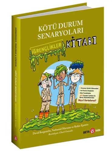 Kötü Durum Senaryoları - İğrençlikler Kitabı