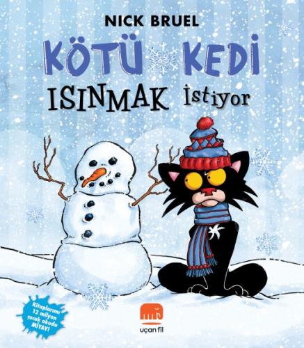 Kötü Kedi Isınmak İstiyor