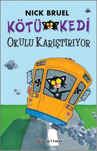 Kötü kedi Okulu Karıştırıyor 6