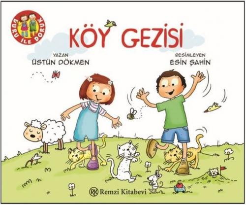 Köy Gezisi - Duru ile Doruk 6